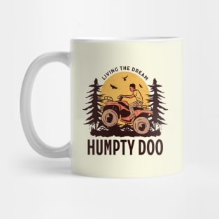 Humpty Doo, NT Australia Mug